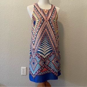 Sleeveless Dress Multicolor sundress